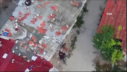 Tekirdağ'ın 2 ilçesinde uyuşturucuya dev operasyon