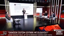 Cübbeli Ahmet: ''Erdoğan çok sinirli dediler, dedim ben de sinirliyim''