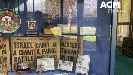 Take a look inside the ACT Jewish Community Centre