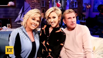 Savannah Chrisley Shares Appeal Update for Parents Todd and Julie (Exclusive)