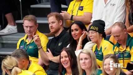 The Real Reason Meghan Markle Isn't Wearing Her Engagement Ring _ E! News