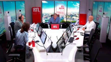 Le journal RTL de 7h30 du 14 septembre 2023