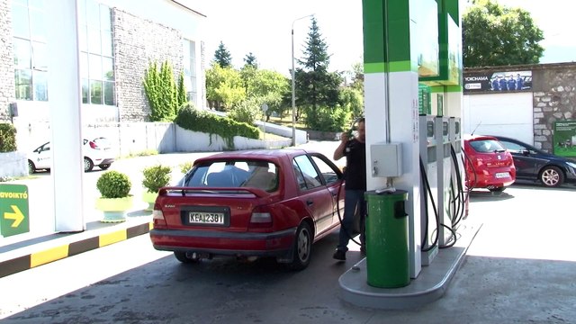 Καρπενήσι: Φωτιά η τιμή των καυσίμων, στα 2,10 ευρώ η βενζίνη