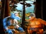 Donkey Kong Country 14  Speed, computer-animated television series based on the video game Donkey Kong Country from Nintendo and Rare.