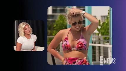 Savannah Chrisley REACTS To Parents' Prison Sentence Reduction _ E! News