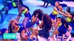 Cardi B & Megan Thee Stallion's SIZZLING 2023 MTV VMAs 'Bongos' Performance