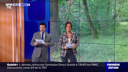 Pauline Pioche sur BFM (14/09/2023)