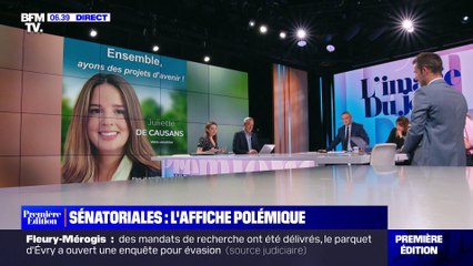 Marie Gentric sur BFM (14/09/2023)