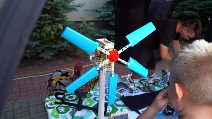 Ekologiczny piknik rodzinny