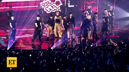 VMAs 2023 Stray Kids Perform S-CLASS After K-Pop Win