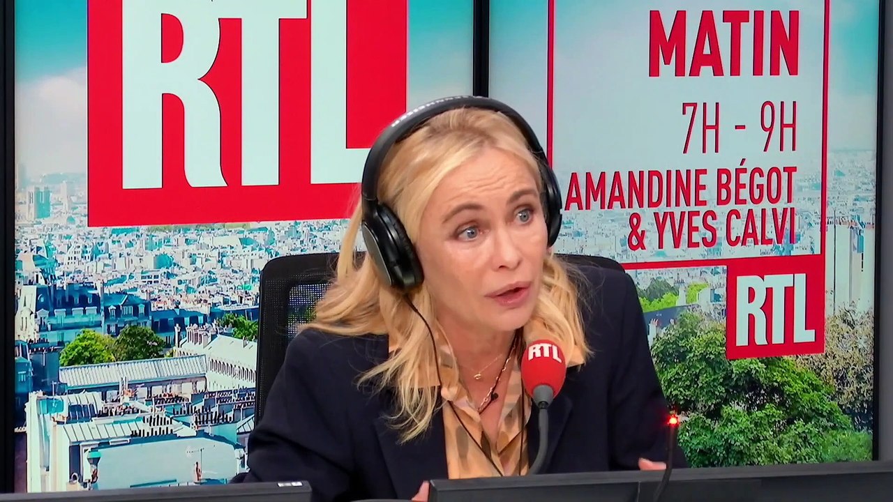 INCESTE - Emmanuelle Béart est l'invité exceptionnelle de Amandine Bégot