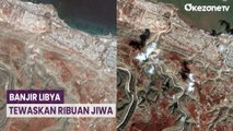 Korban Tewas Banjir Bandang di Libya Mencapai 5.000 Jiwa