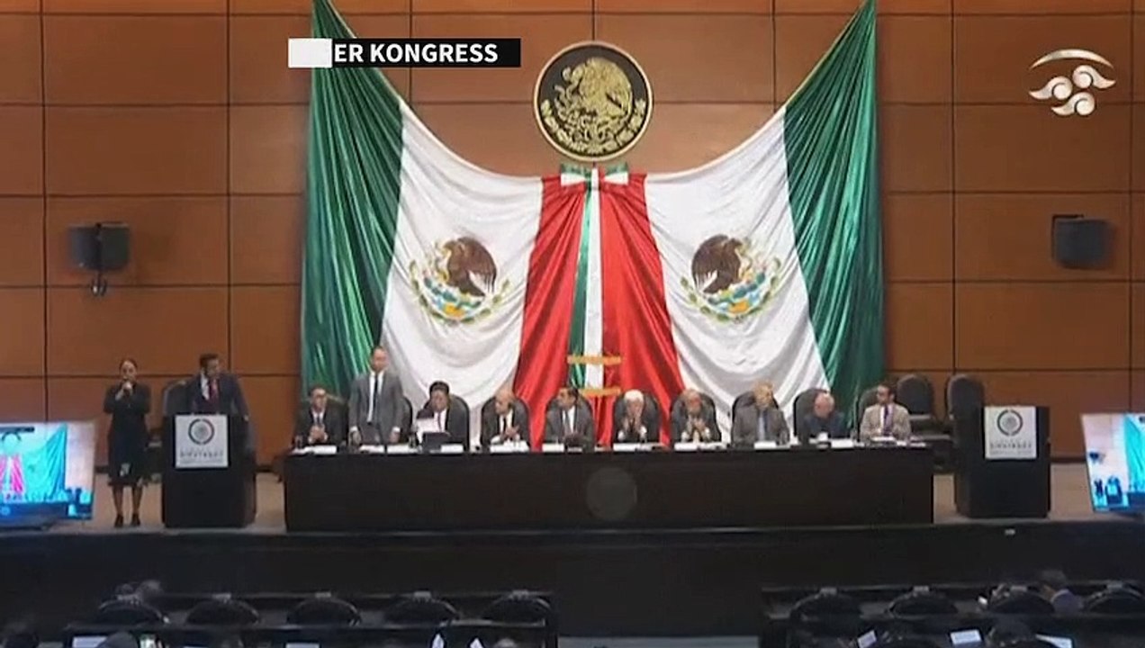 Mexiko: parlament tagt zu angeblichen mumien von außerirdischen