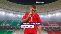 Dipinggirkan Luis Enrique, Marco Verratti Pilih Hijrah ke Qatar