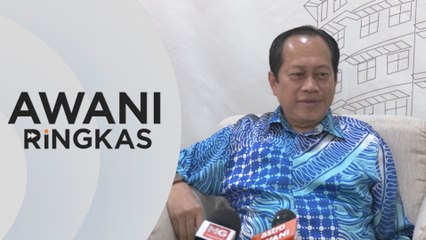 AWANI Ringkas: Ahmad Maslan akan perjelas isu GST pada Isnin