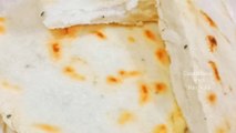 Rice Flatbread | Chawal Ki Roti | Moti Roti |