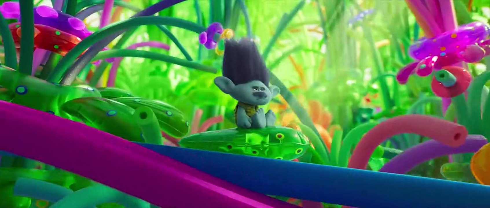 Trolls 3 - Gemeinsam stark Trailer (2) OV