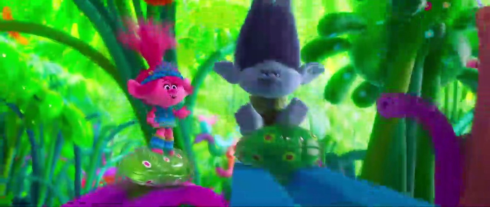 Trolls 3 - Gemeinsam stark Trailer DF