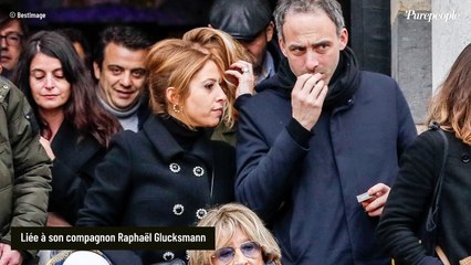 Léa Salamé : Cette décision importante prise en rapport à son compagnon et une annonce majeure