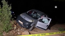 Şoför Rampada Tuğla Koyduğu Kamyonetin Altında Kalarak Hayatını Kaybetti