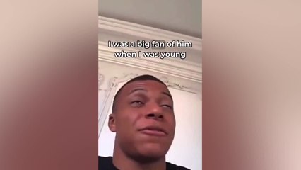 MBAPPÉ confiesa su amor por MESSI Y CRISTIANO RONALDO