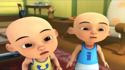 PERGI KE MALAYSIA BERTEMU UPIN IPIN SAMPE KETINGGALAN PESAWAT_!