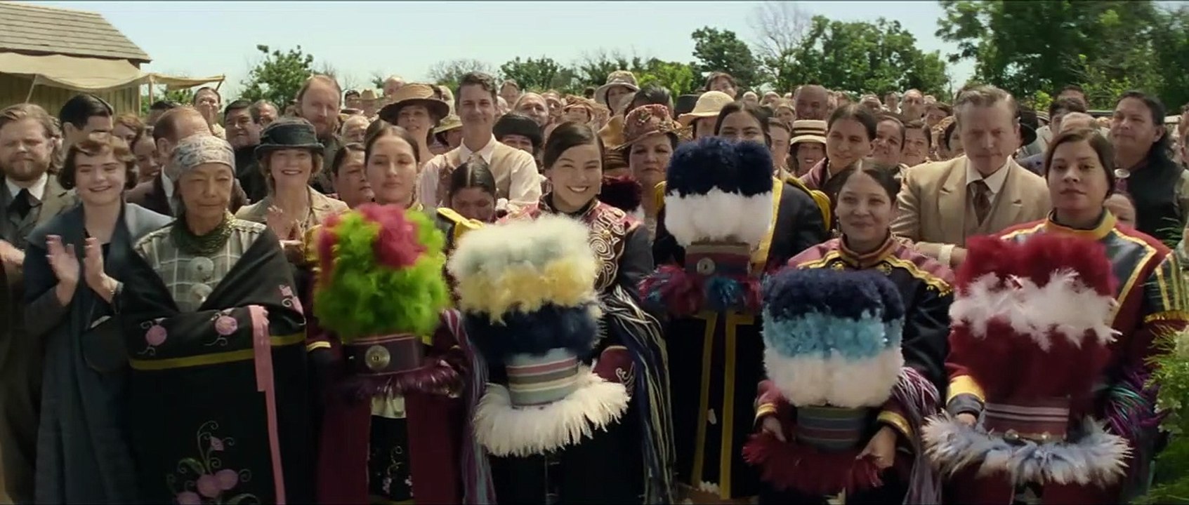 Killers Of The Flower Moon Trailer (2) OV