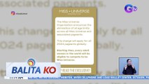Miss Universe Organization, inalis na ang age limit sa competition | BK