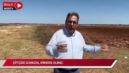 Çiftçide olmazsa, kimsede olmaz