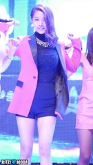 K-Pop Idol Fancam 24 : Nine Muses [나인뮤지스] Sungah [성아] Dolls | 130304