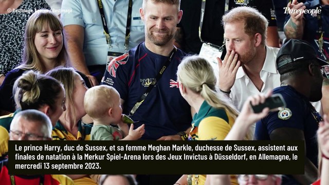 Meghan Markle plus mince que jamais ? Sa silhouette skinny inquiète, alors qu'elle s'éclate avec Harry !