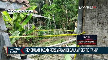 Terungkap! Pelaku Pembunuhan Perempuan di 'Septic Tank' di Cilacap Ternyata Tetangga Korban