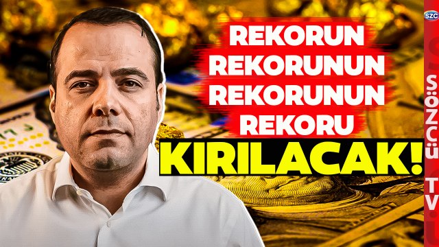 Özgür Demirtaş Kara Tabloyu Çizdi! 'Rekorun Rekorunun Rekorunun Rekorunun...'