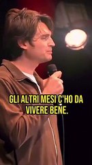 Angelo Duro sui social: "Amo Palermo da quando non ci vivo"