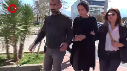 Kendisini darp eden kocasını öldüren kadın, ölüm tehditlerine dayanamamış