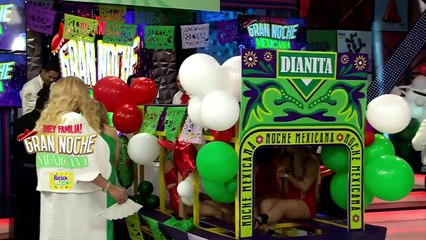 Gina Pastor la reina de la trajinera