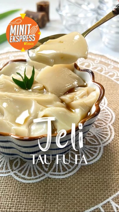 Jeli Tau Fu Fa