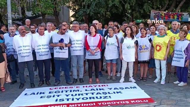 Eğitim-Sen Genel Başkanı Kurul, Muğla'dan İzmir'deki Miting İçin Çağrı Yaptı: Laik Eğitime Dokunamazsınız, Karma Eğitim İlkesi Askıya Alınamaz...