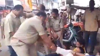 మన్యం జిల్లా: లాకెళ్లి అరెస్ట్ చేసిన పోలీసులు