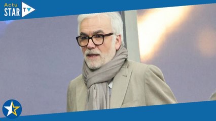 Pascal Praud ému aux larmes en parlant des troubles de sa fille Faustine  Avec un enfant qui était