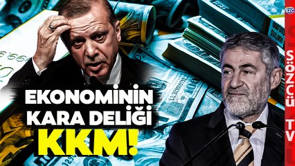 'Uzun Vadede Çok Büyük Sorun' Devrim Akyıl'dan Korkutan KKM Yorumu!