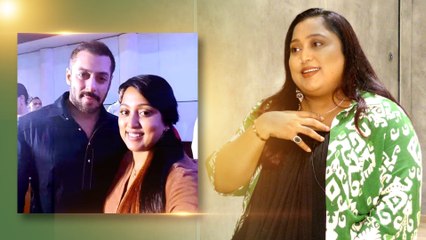 Shabina Khan's Exclusive On Bonding With Salman Khan & Controversies Around Songs