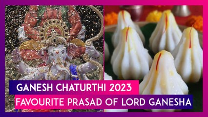 Ganesh Chaturthi 2023 Prasad: Ukadiche Modak, Besan Ladoo & Other Favourite Food Of Lord Ganesh