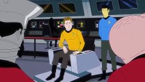 Star Trek very Short Treks S01E01 Skin a Cat