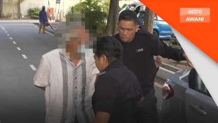 Pemandu e-hailing mengaku cabul anak perempuan sendiri