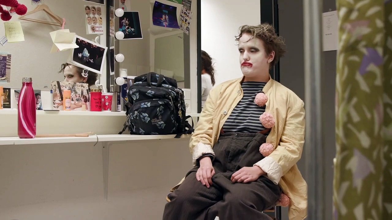 Spielen oder nicht spielen Trailer DF