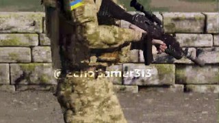 Ukrainian army gears and loadout