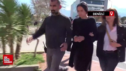 Denizli'de dayak yediği kocasını öldürdü