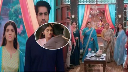 Yeh Rishta Kya Kehlata Hai Spoiler: घरवोलों की बात मानकर अब Abhimanyu और Akshara करेंगे शादी ?