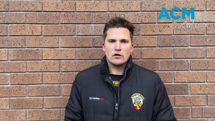 Springbank coach Andrew Challis | The Courier | September 14, 2023